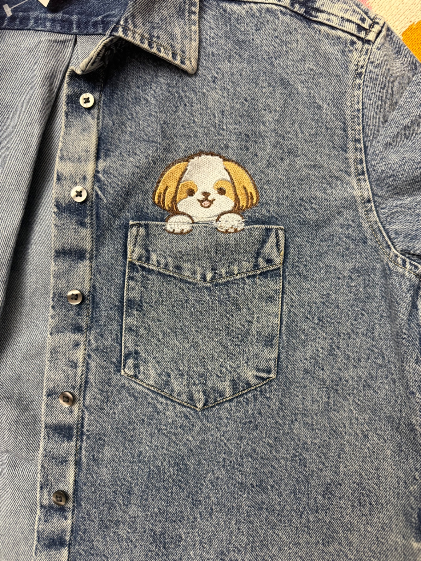 Pocket Puppy