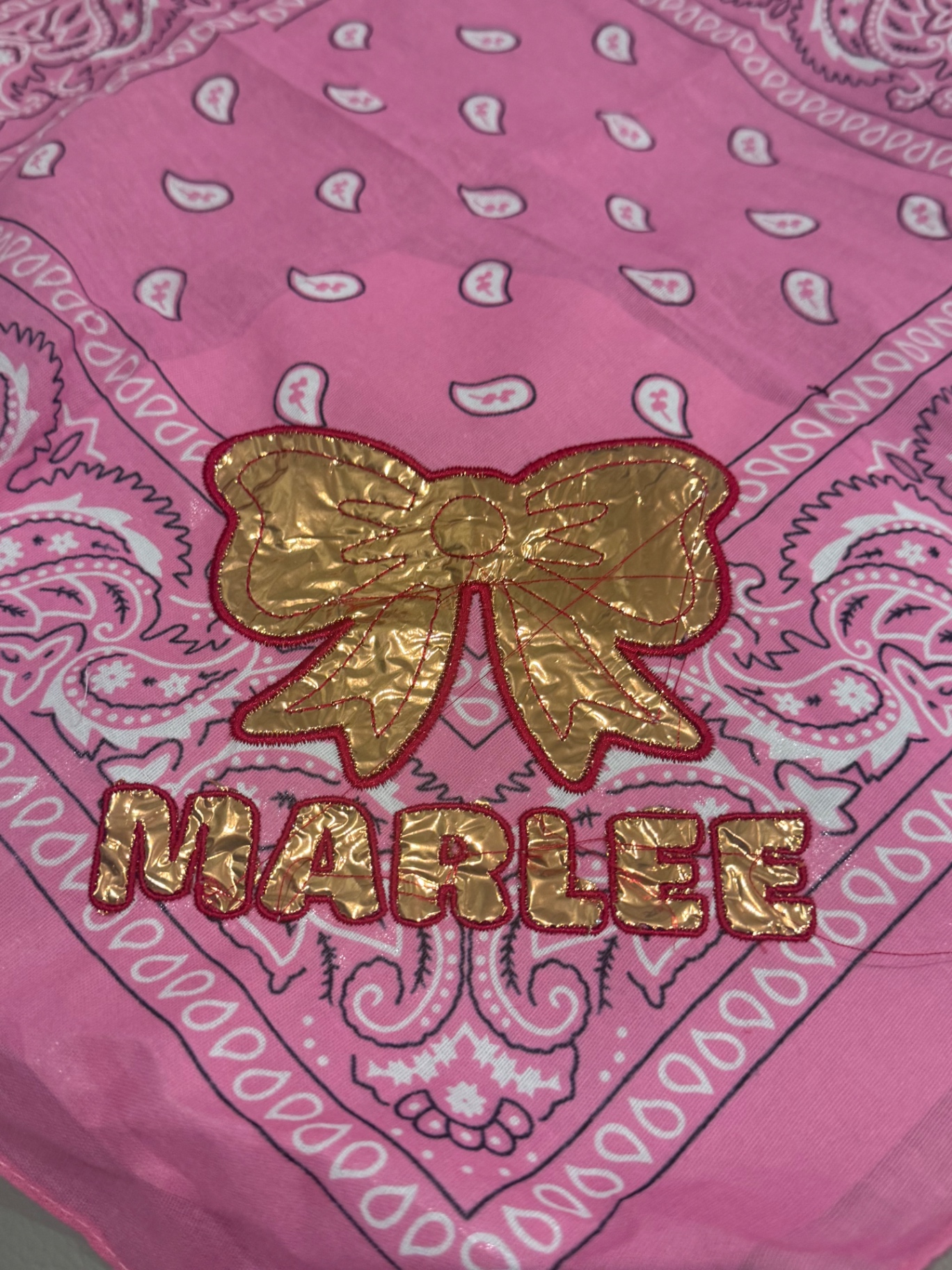 Marlee's Bandana