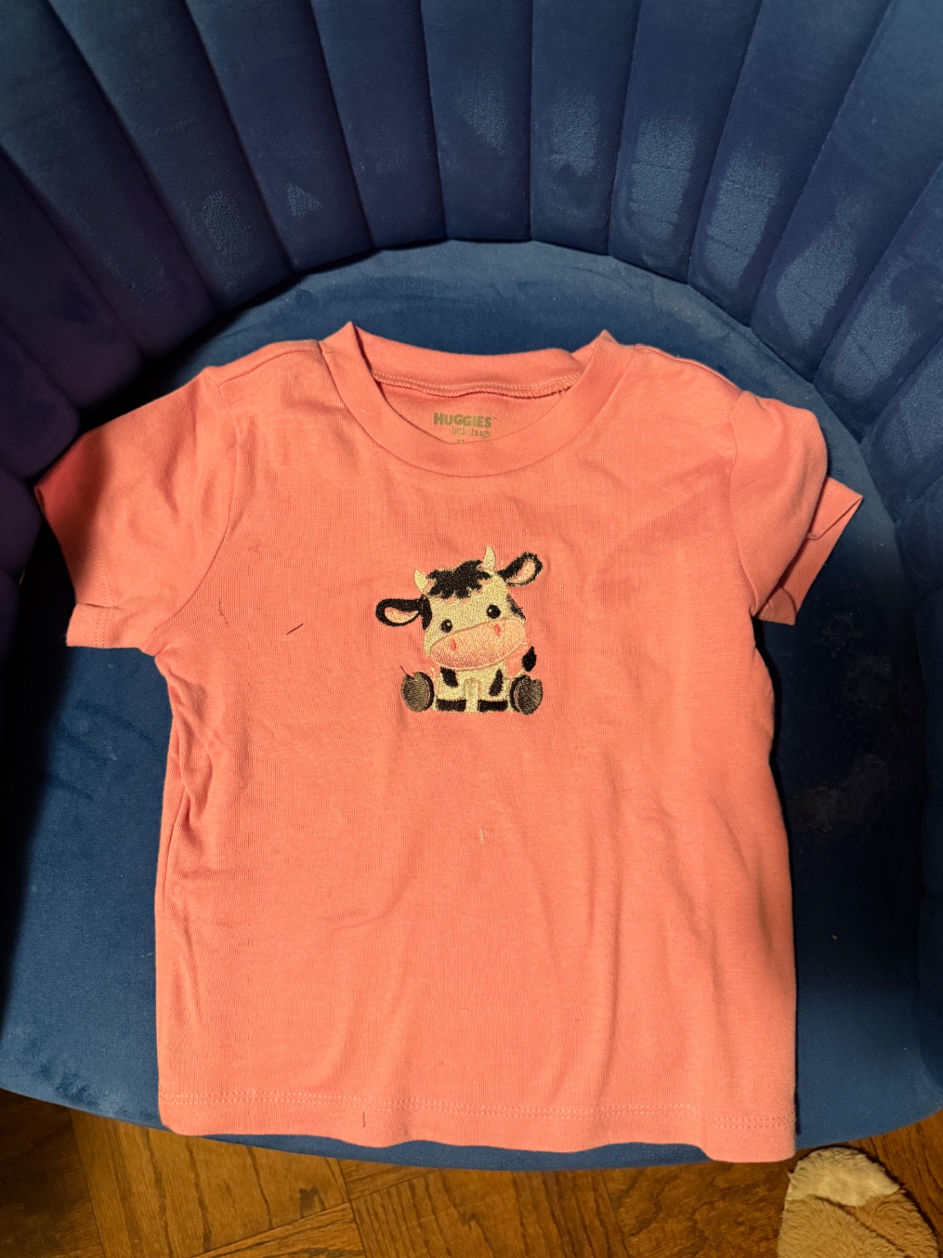 Little Cow Tee